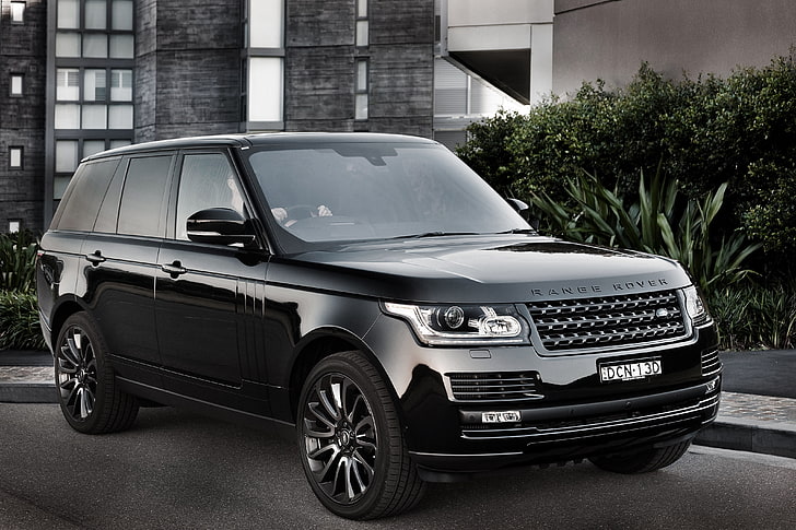 Land Rover, Range Rover, Vogue
