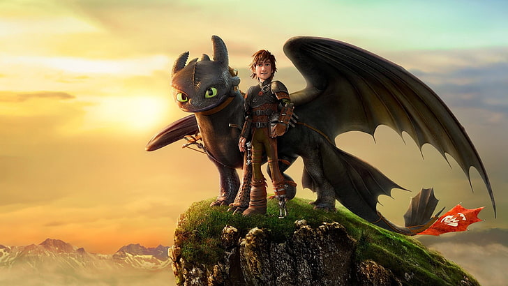 Toothless HD wallpapers | Pxfuel