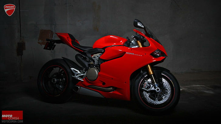 HD wallpaper: Seductive Ducati 1199 Panigale Photo 18, motors | Wallpaper  Flare
