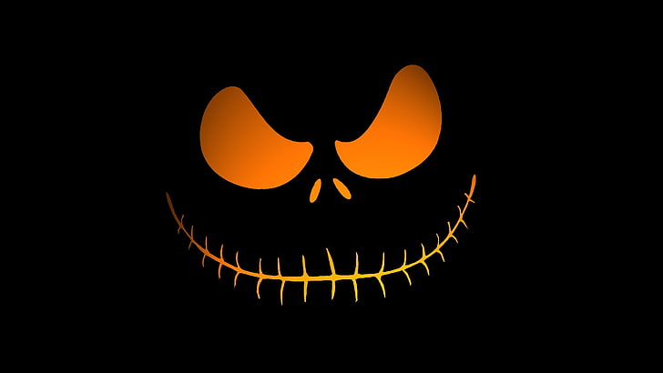 Halloween Orange Festive Seamless Pattern Endless Stock Vector Royalty  Free 481867936  Shutterstock