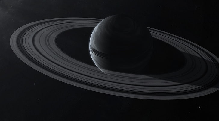 exoplanet 4k interesting  hd, motion, black background, no people
