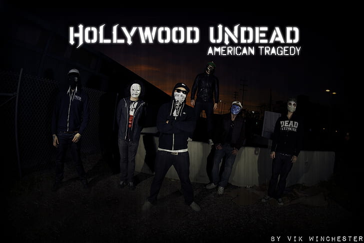 Band (Music), Hollywood Undead