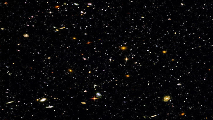 outer space stars galaxies 1920x1080  Space Galaxies HD Art