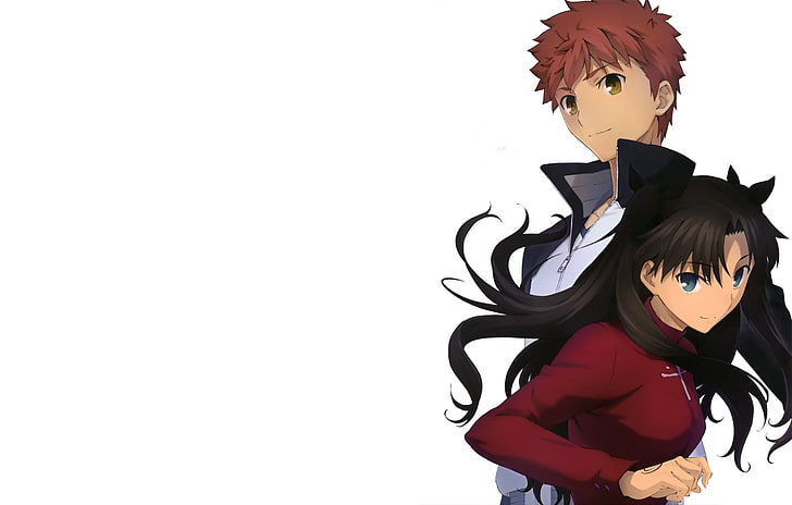 Fate Series, Fate/Stay Night: Unlimited Blade Works, Rin Tohsaka