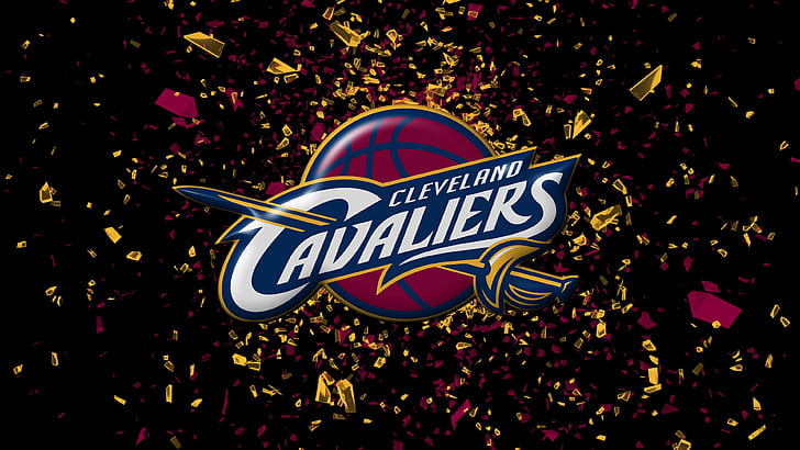 Cleveland Cavaliers, NBA, HD wallpaper