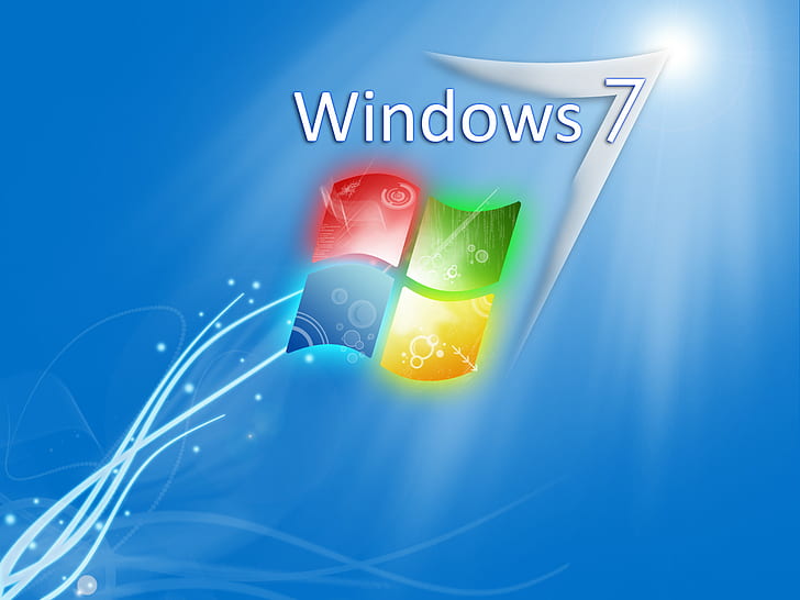 Wallpaper Windows 7 3d Full Hd Image Num 4