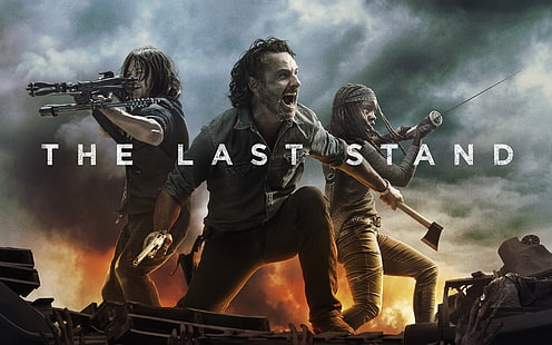 HD wallpaper: The Walking Dead The Last