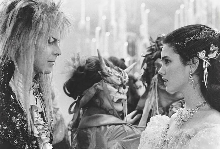 Movie, Labyrinth, David Bowie, HD wallpaper
