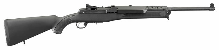 Weapons, Ruger Mini-14, HD wallpaper