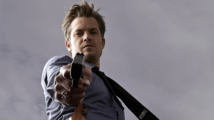 TV Show, Justified, Timothy Olyphant
