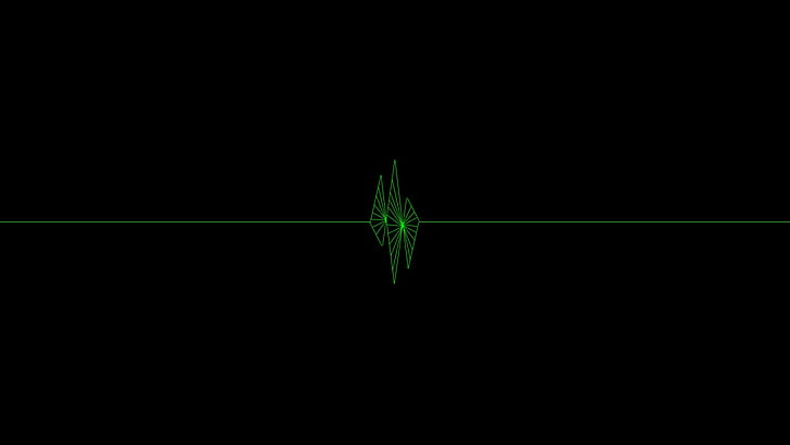 Tối giản đến cùng, chấm đen trắng kết hợp với màu xanh lá cây tạo thành một bức tranh tĩnh lặng. Được trang trí thêm hình dạng sóng EKG được thiết kế rất tỉ mỉ. Điều đặc biệt là âm thanh được phối ghép cực kỳ hoàn hảo. Hãy tới và cảm nhận trọn vẹn những điều đó.