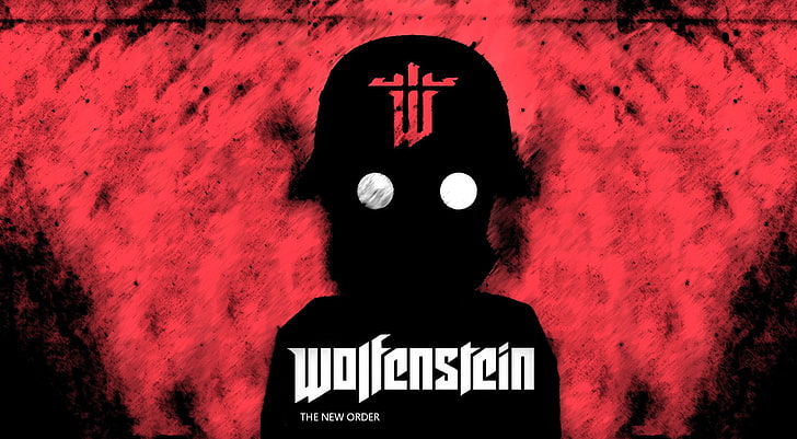 Wolfenstein, Wolfenstein: The New Order, HD wallpaper