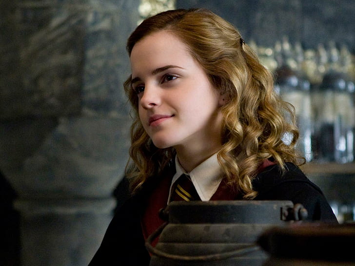 Emma Watson's New HP6, HD wallpaper