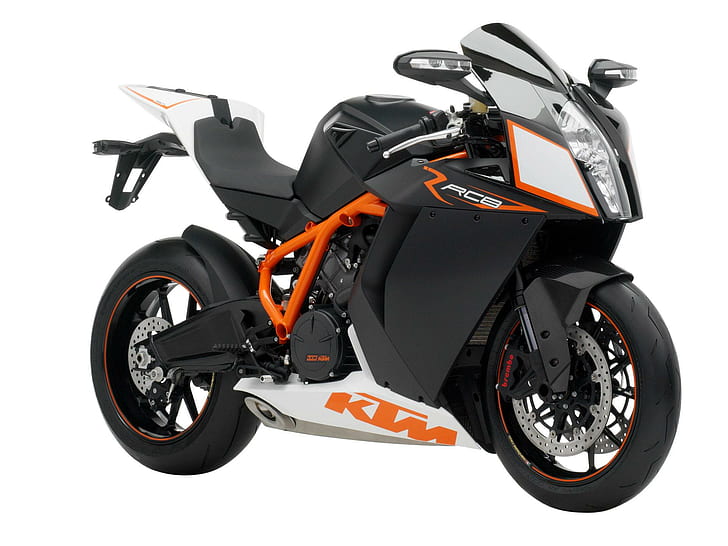 KTM 1190 RC8 R5, bikes and motorcycles