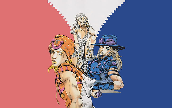 Jojo Part 7 Android Wallpapers  Wallpaper Cave