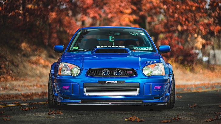 Subaru Rally Wallpaper Full Hd