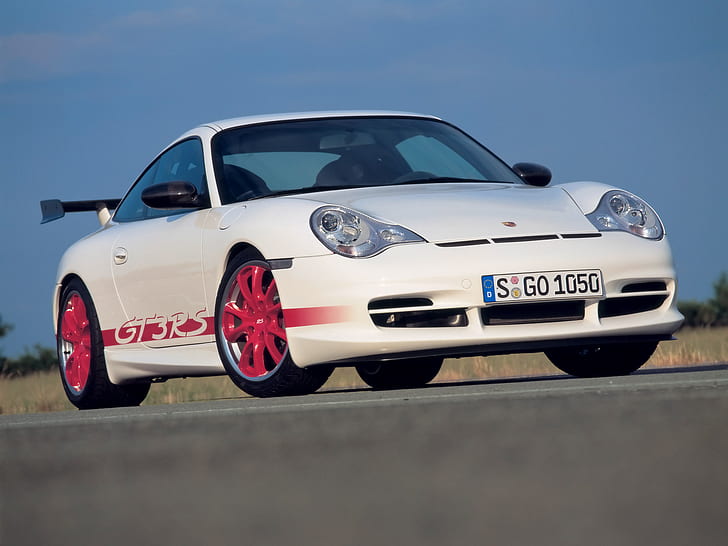 Porsche 911 GT3 RS, cars