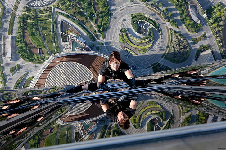 Mission: Impossible, Mission: Impossible – Ghost Protocol