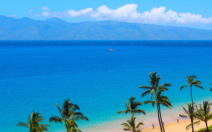 Maui Hawaii Desktop Background 573172