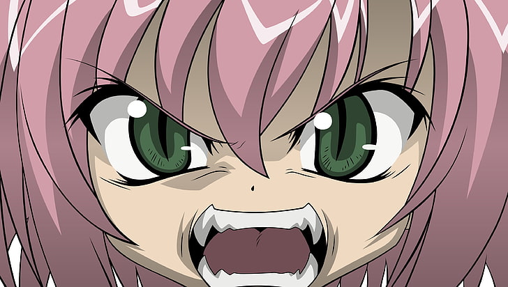 Angry anime characters  Anime Amino