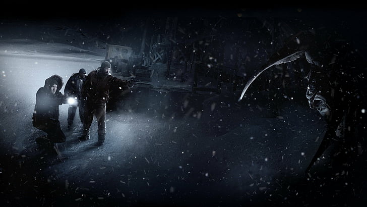 Movie, The Thing (2011), HD wallpaper