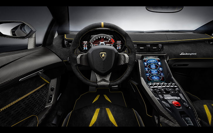2016 Lamborghini Centenario LP 770-4 HD Wallpaper .., transportation