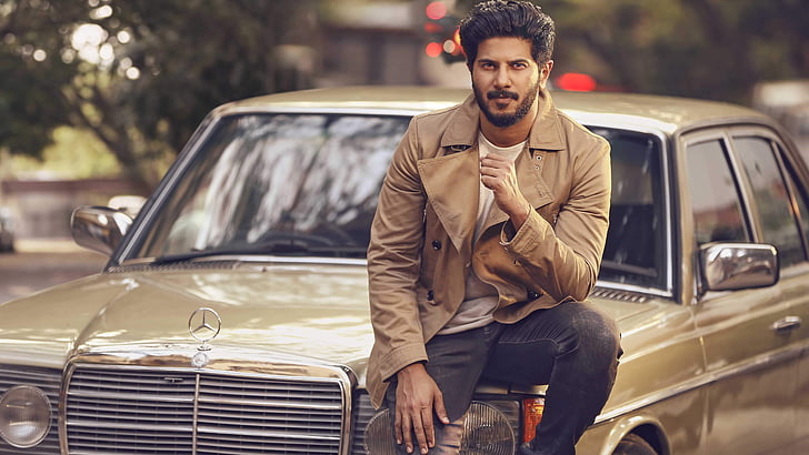 Dulquer Salmaan's first look as Lieutenant Ram is birthday gift to fans |  Telugu News - The Indian Express