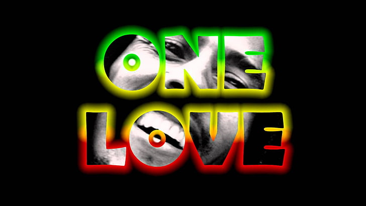 HD wallpaper: Music, Reggae, Bob Marley, One Love, Rastafari, green color |  Wallpaper Flare