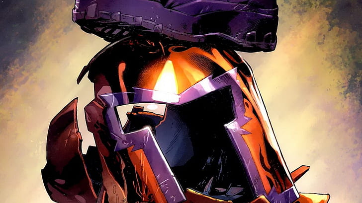Magneto X-Men HD, cartoon/comic