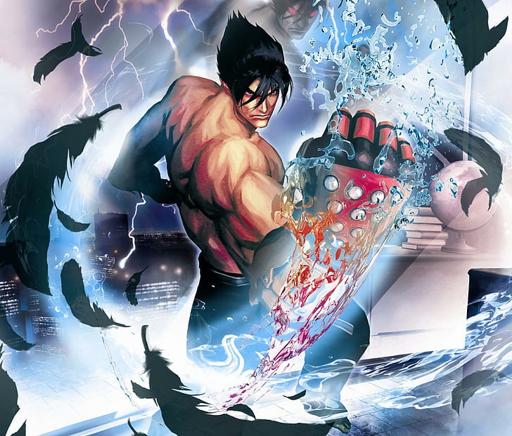 Netflix released the trailer for Tekken Bloodline an anime adaptation of  the popular video game  GamingPHcom
