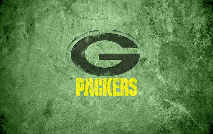 Green Bay Packers logo, football club, mike mccarthy, symbol, HD wallpaper