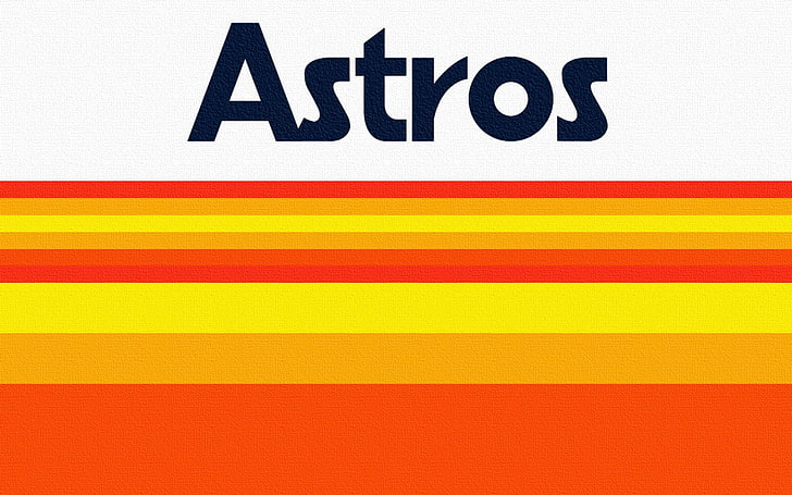 baseball houston Retro Astros Sports Baseball HD Art, mlb, houstonastros