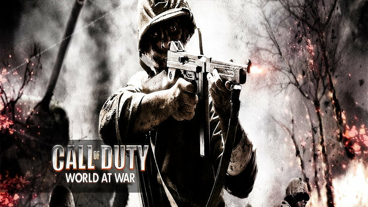 HD wallpaper: Call of Duty, Call Of Duty: World At War, communication, text  | Wallpaper Flare