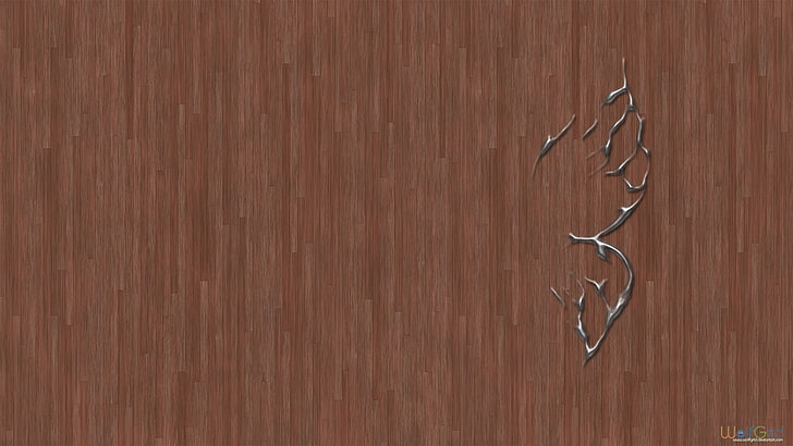 wooden surface, minimalism, wood - material, brown, no people