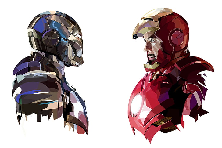 HD wallpaper: Mark II, Iron Man, Tony Stark | Wallpaper Flare