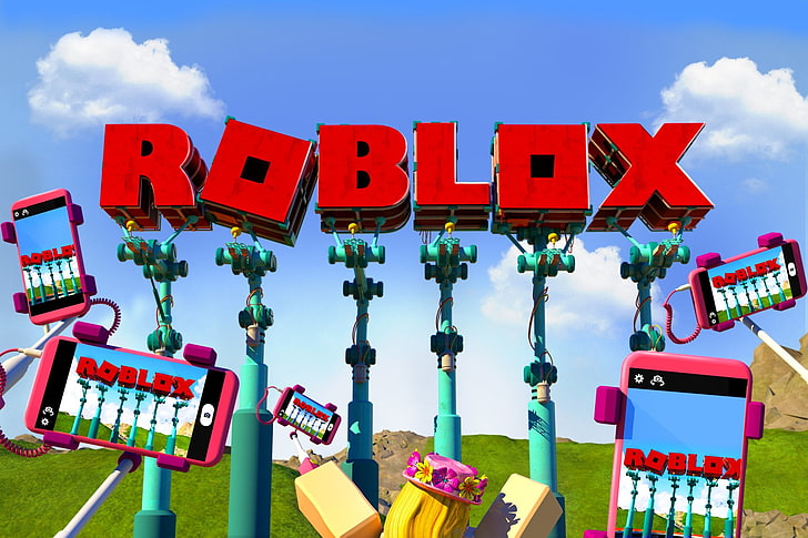 1080p Roblox Logo Hd