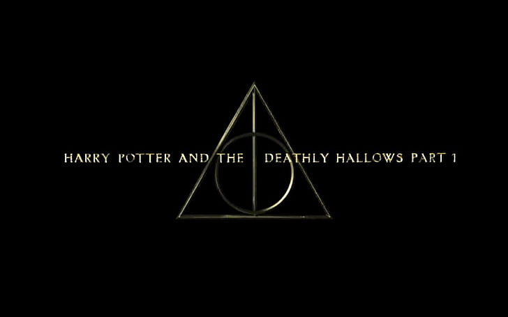 22 Harry Potter Symbols Wallpapers  WallpaperSafari