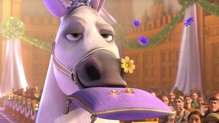 Movie, Tangled Ever After, HD wallpaper