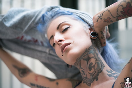 Suicide girls mimo