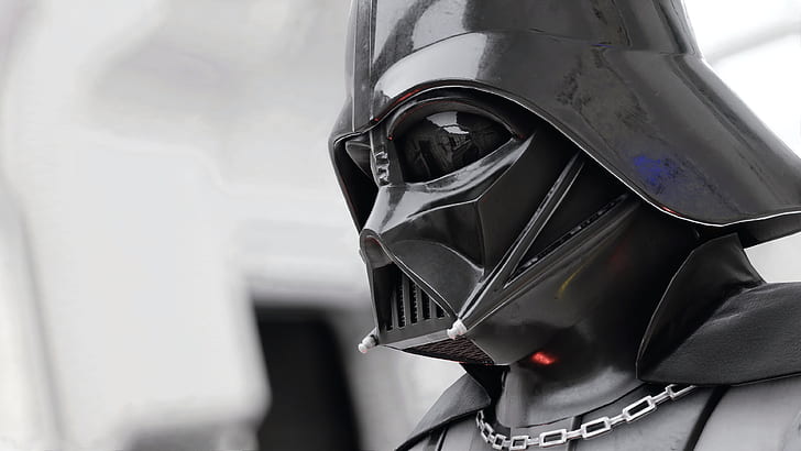 Star Wars, helmet, Darth Vader, Star Wars Battlefront II, HD wallpaper