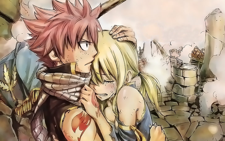 Fairy Tail Wallpapers (46+ images inside)