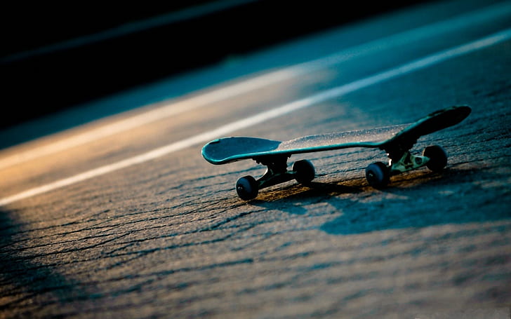 skateboard, HD wallpaper