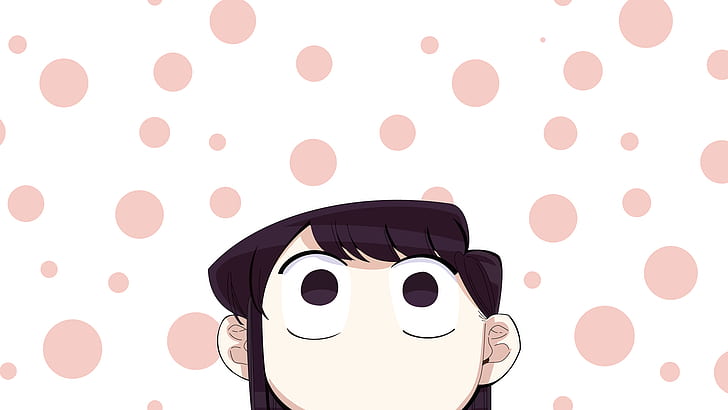 Komi Cant Communication Wallpaper 2021 APK for Android Download