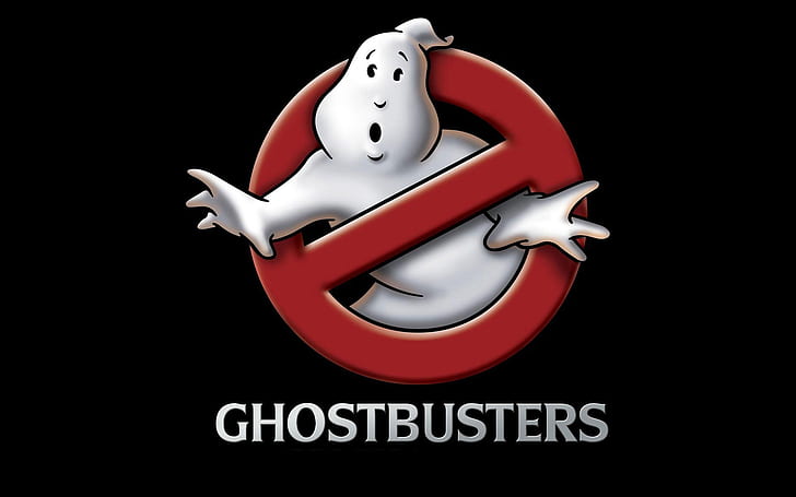 Hd Wallpaper Movies Ghostbusters Logos 19x10 Entertainment Movies Hd Art Wallpaper Flare