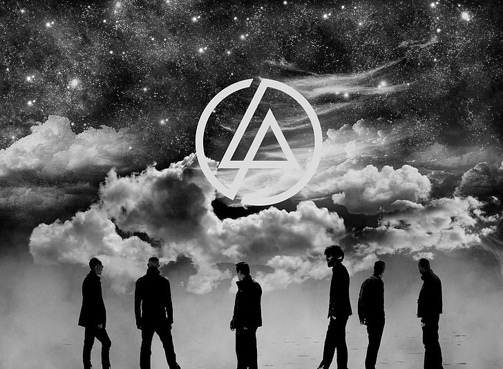 Linkin Park Ali Ghasaby, men's jacket and pants outfit, Music, HD wallpaper