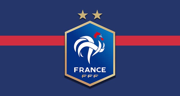 French Football Gets New Logo Following World Cup Win - Logo-Designer.co