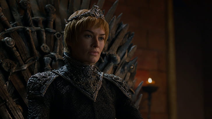 Game of Thrones, Cersei Lannister, Jaime Lannister, HD wallpaper