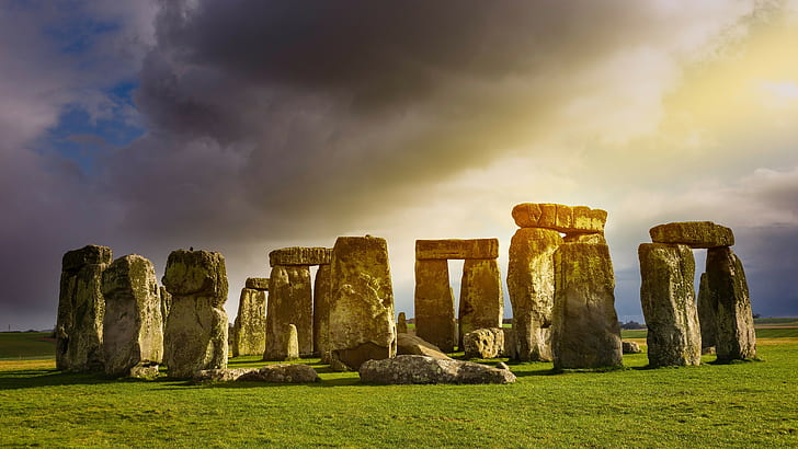 tourist attraction, stones, history, united kingdom, england