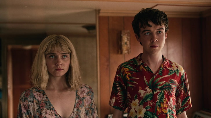 HD wallpaper: The End Of The F***ing World, Netflix, tv series, Alex Lawther | Wallpaper Flare