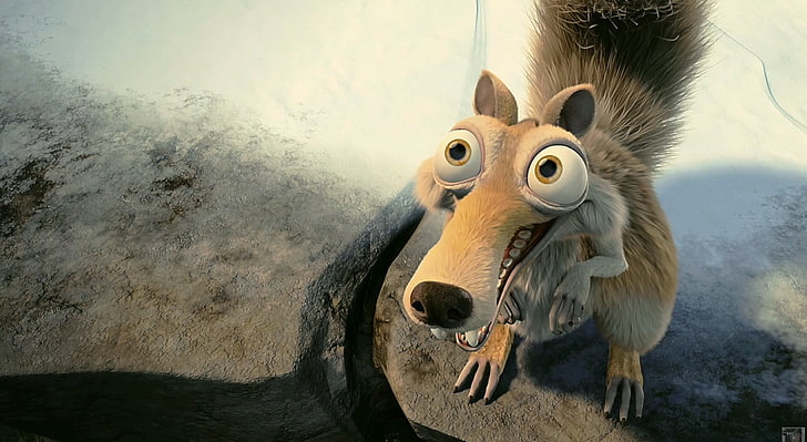 100 Ice Age Wallpapers  Wallpaperscom